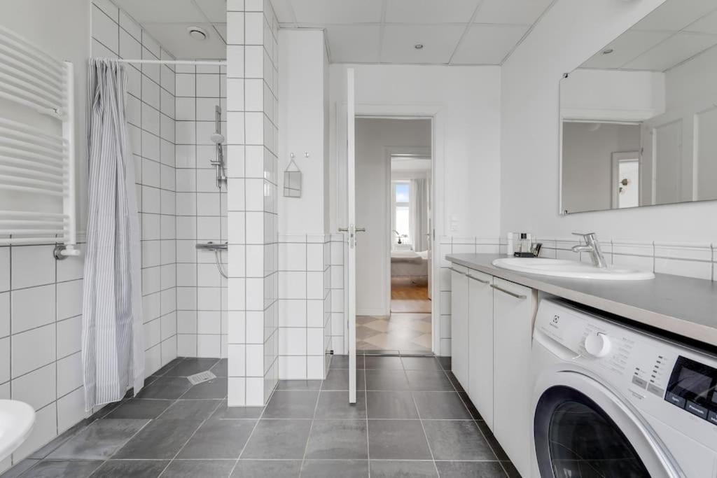 Attraktiv Pa Osterbro Copenhague