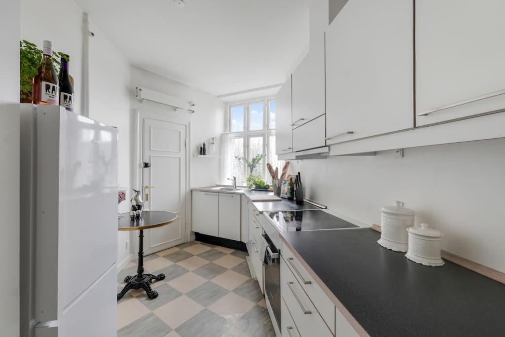 Appartement Attraktiv Pa Osterbro