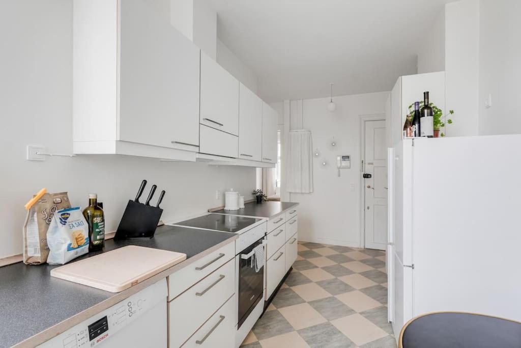 Appartement Attraktiv Pa Osterbro