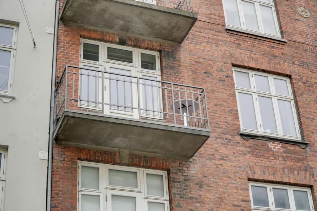 Attraktiv Pa Osterbro Appartement *